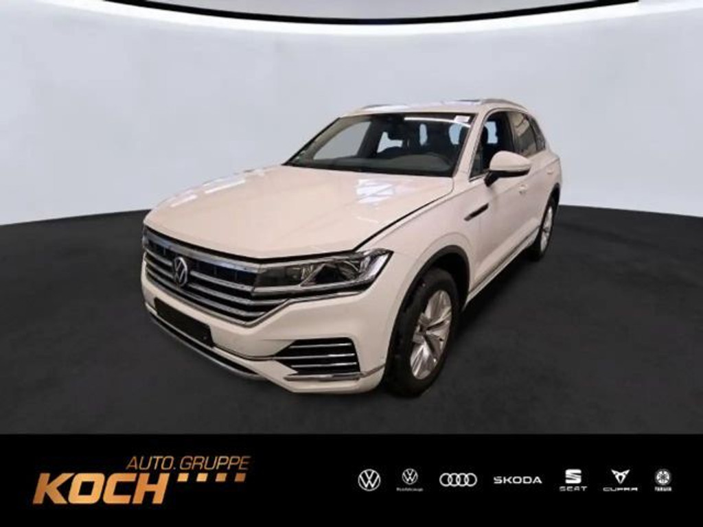 Volkswagen Touareg 2022 Diesel