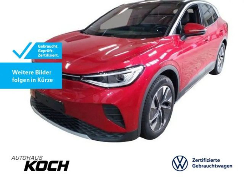 Volkswagen ID.4 2025 Elektrisch