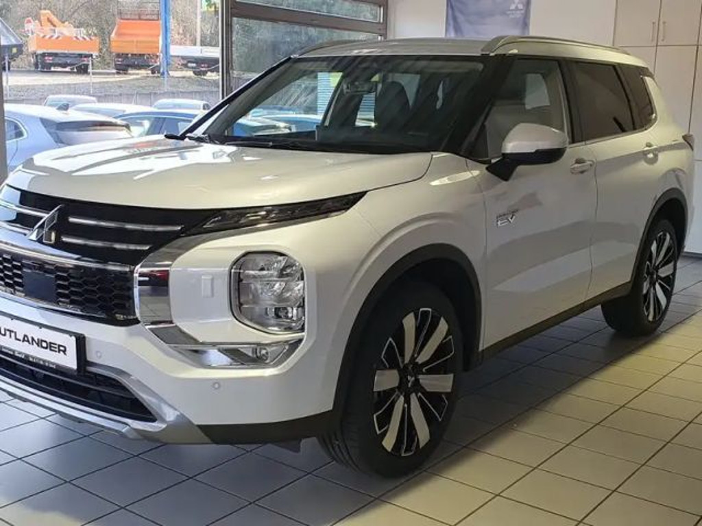 Mitsubishi Outlander 2026 Hybride Benzine