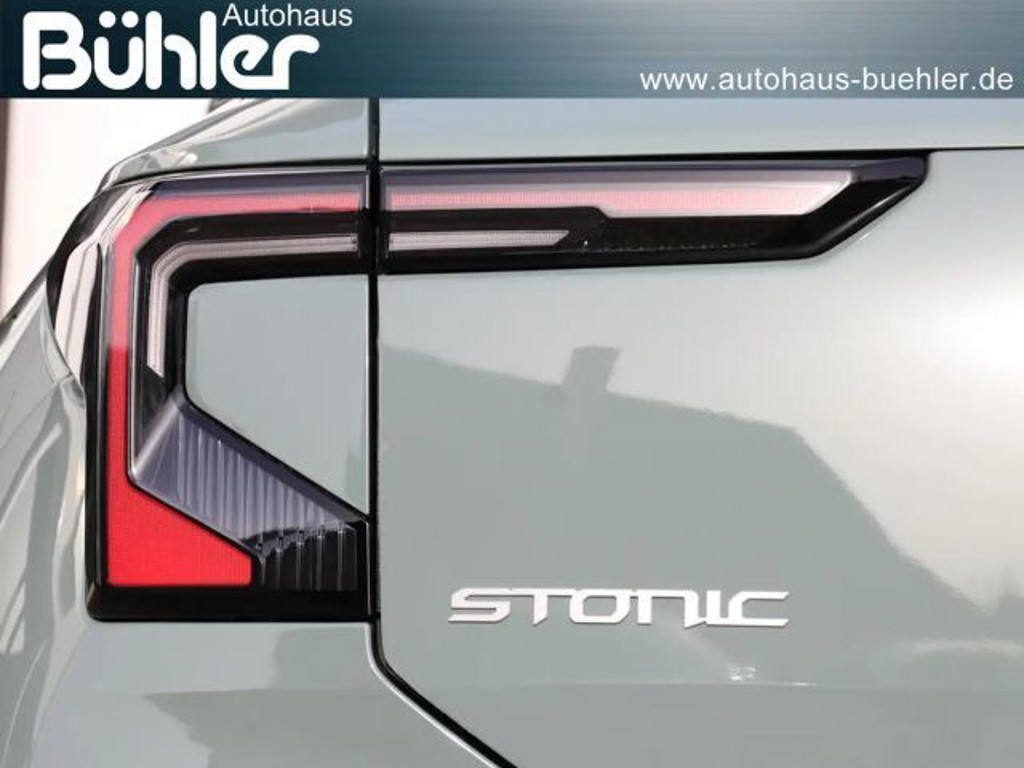Kia Stonic 2026 Benzine