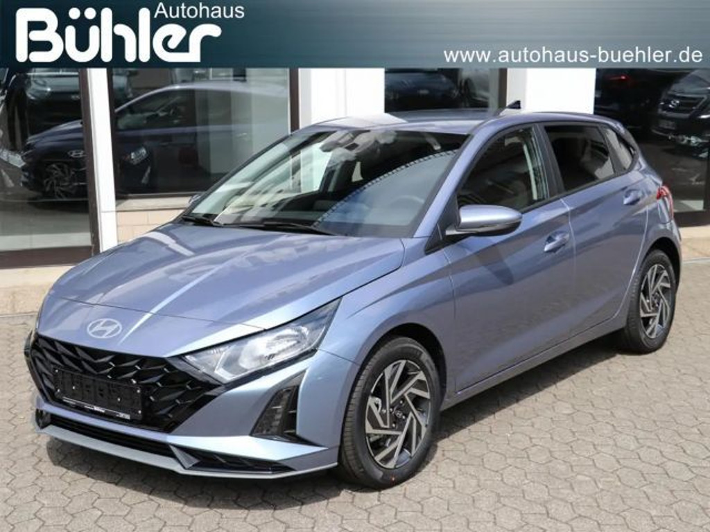 Hyundai i20 2026 Benzine