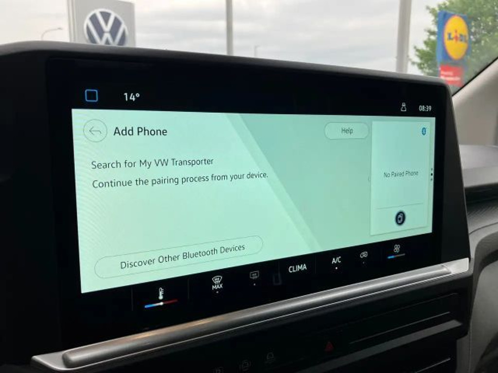 Volkswagen Transporter