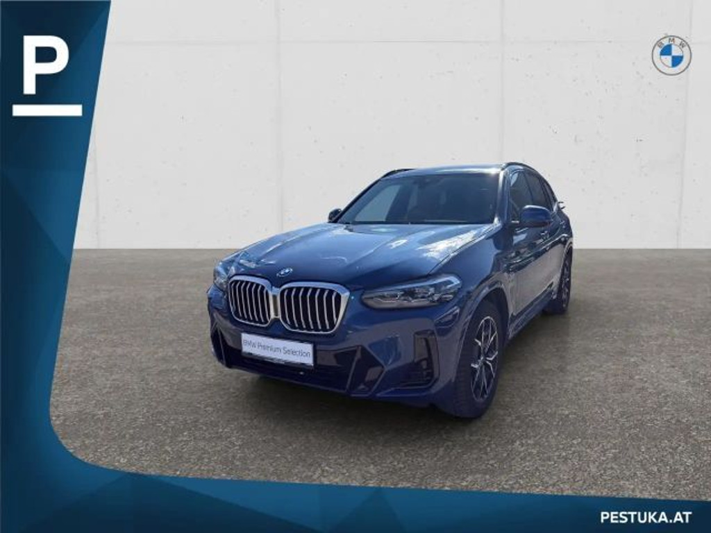 BMW X3 2021 Hybride Benzine