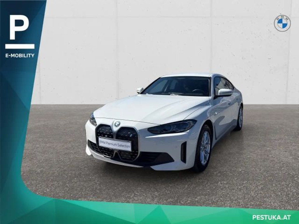 BMW i4 2023 Elektrisch