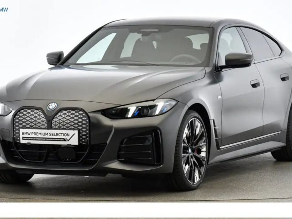 BMW i4 2025 Elektrisch