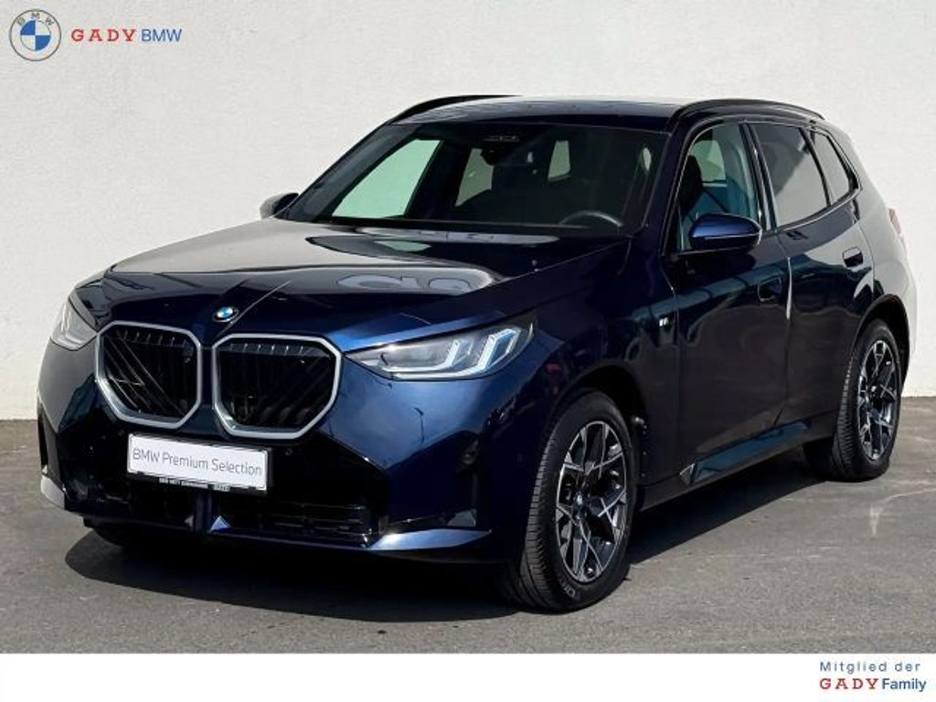 BMW X3 2024 Diesel