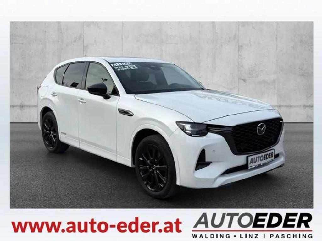 Mazda CX-60 2022 Hybride Benzine