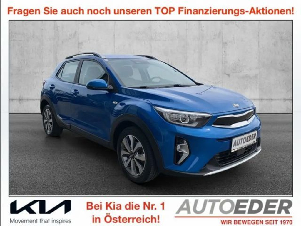 Kia Stonic 2021 Benzine