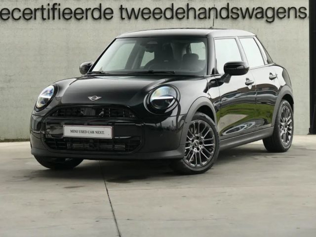 Mini Cooper 2025 Benzine