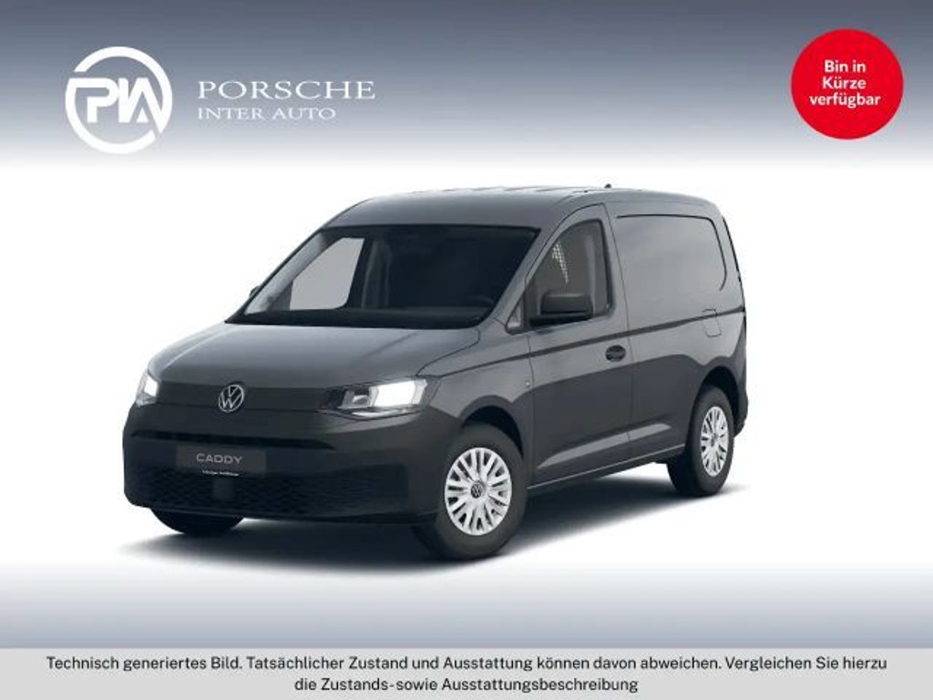 Volkswagen Caddy 2026 Diesel
