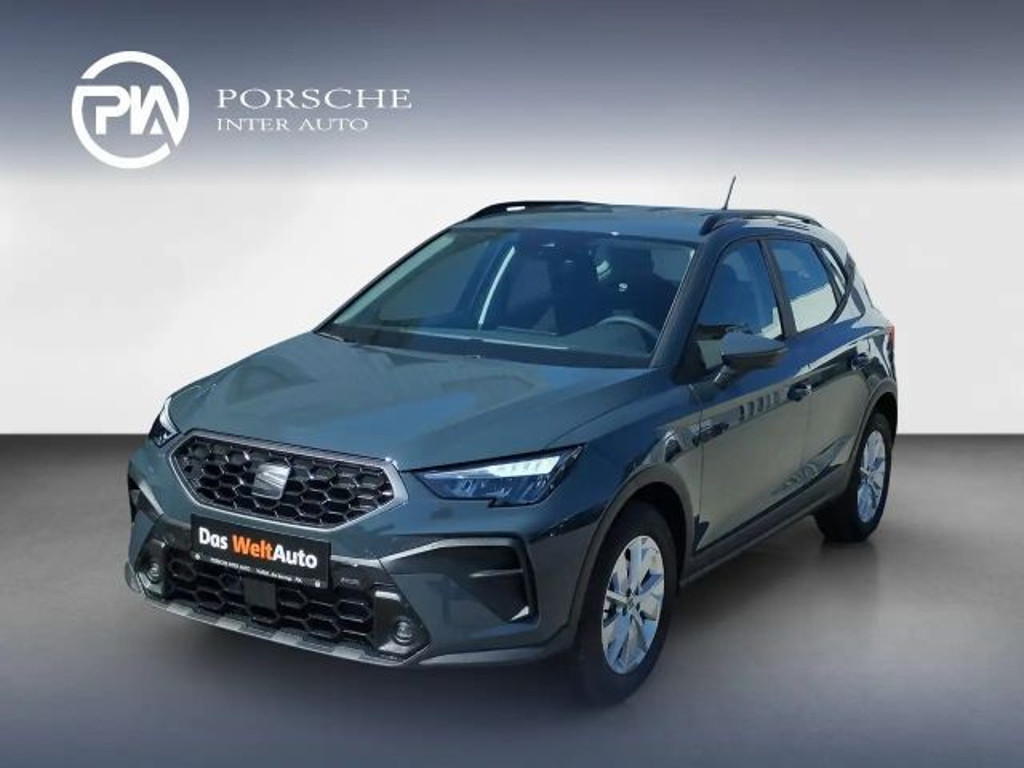 Seat Arona 2026 Benzine