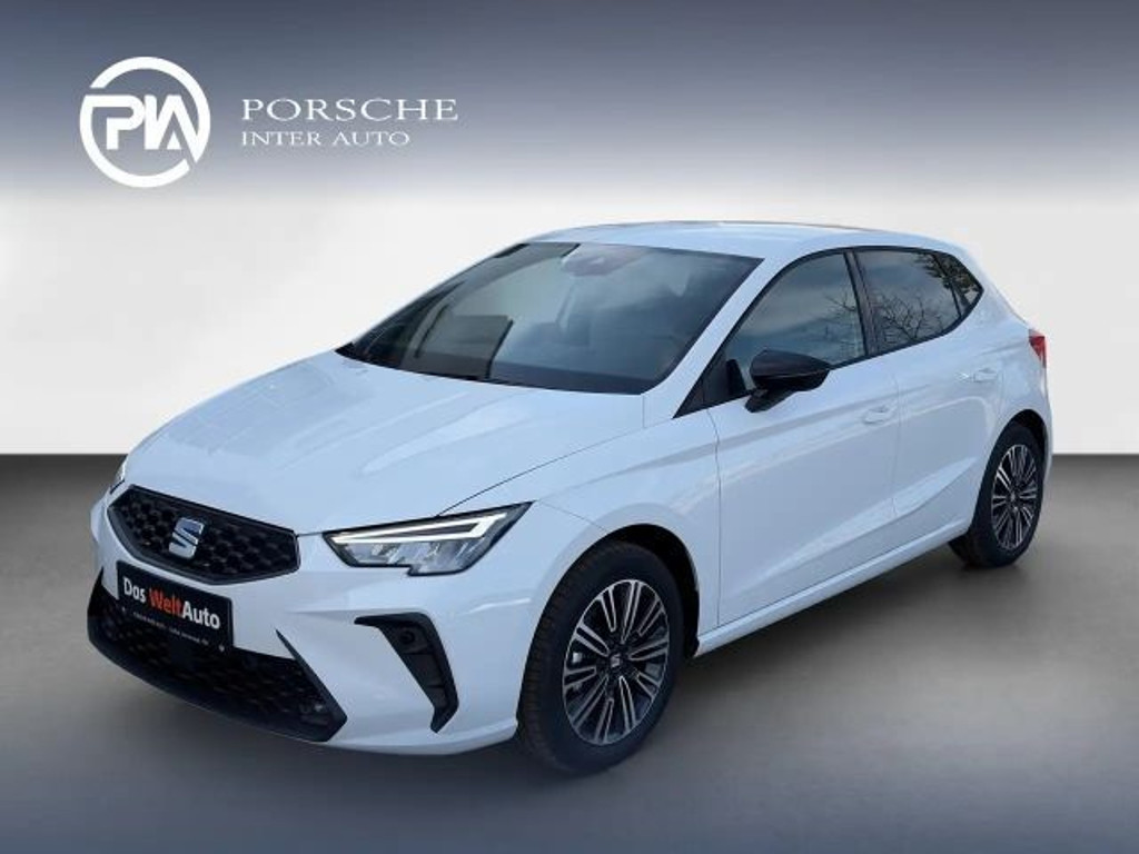 Seat Ibiza 2026 Benzine