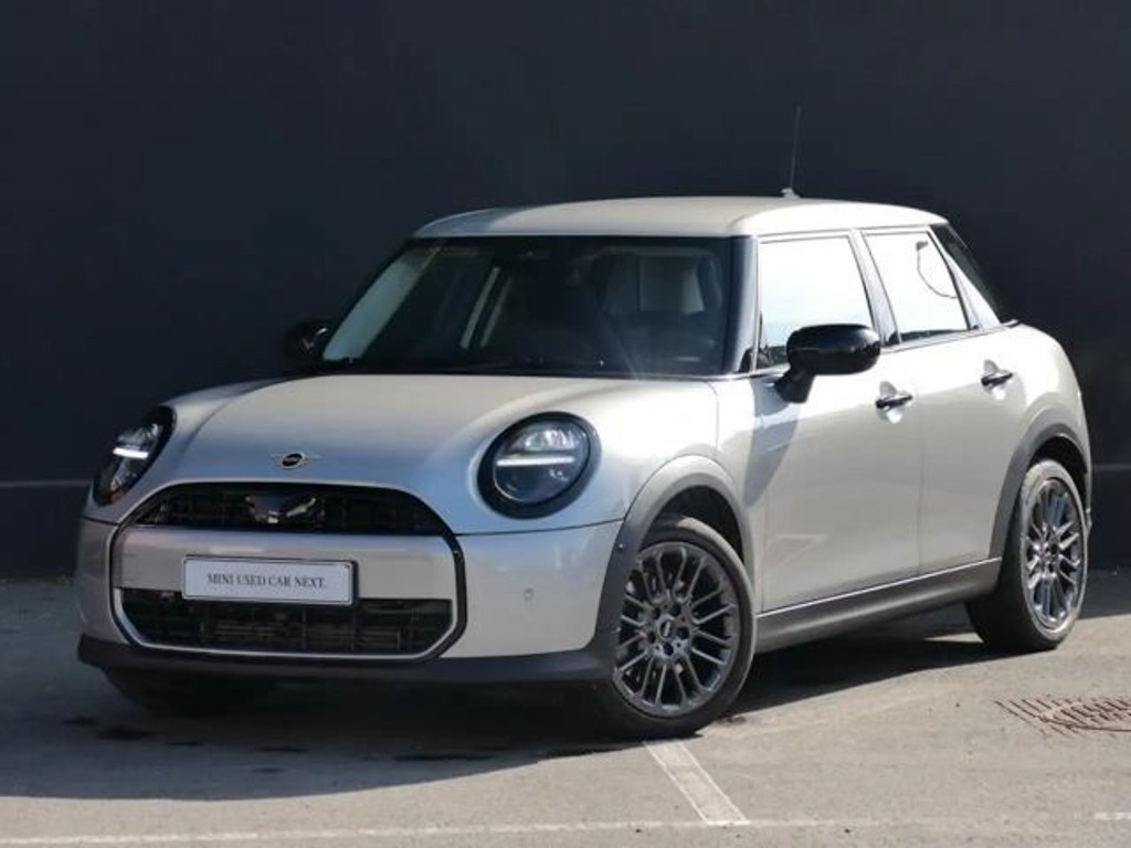 Mini Cooper 2025 Benzine
