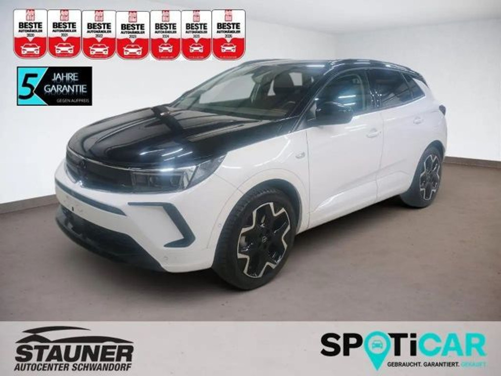 Opel Grandland X