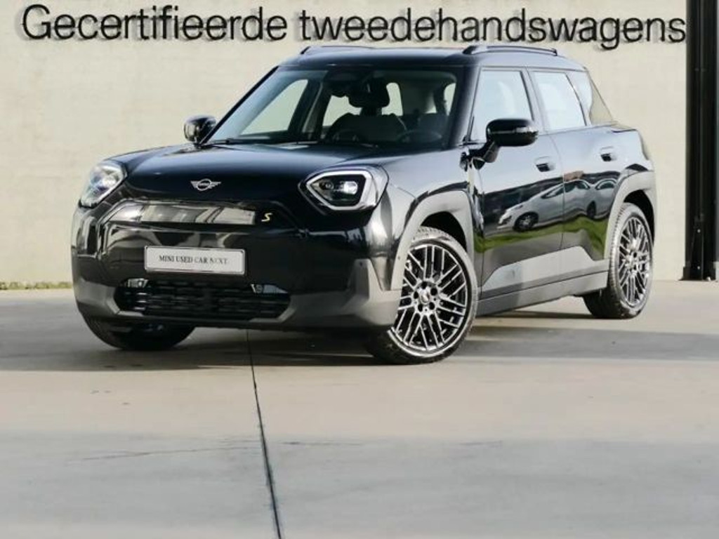 Mini Aceman E 2025 Elektrisch