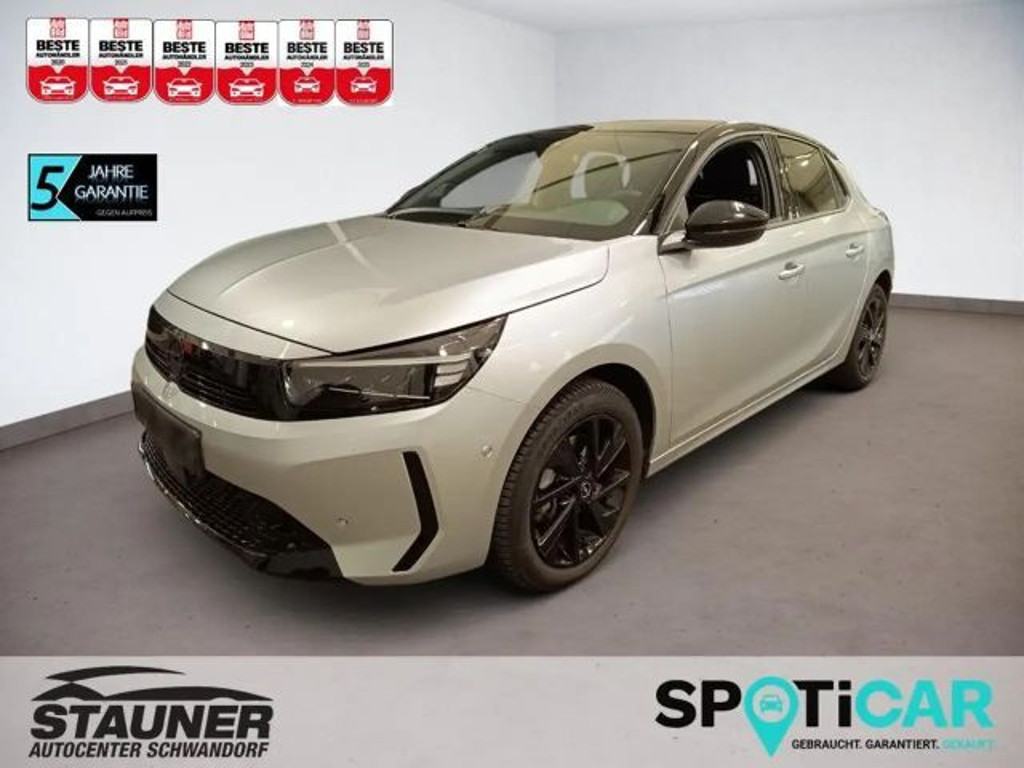 Opel Corsa 2025 Hybride Benzine