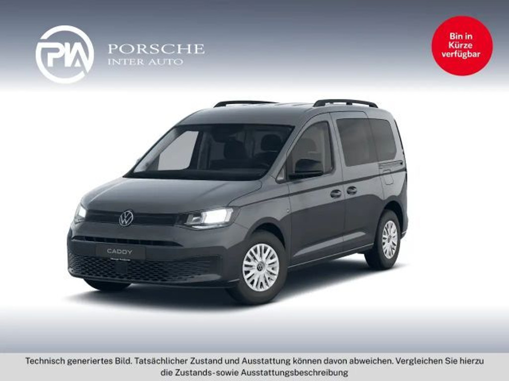 Volkswagen Caddy 2026 Diesel