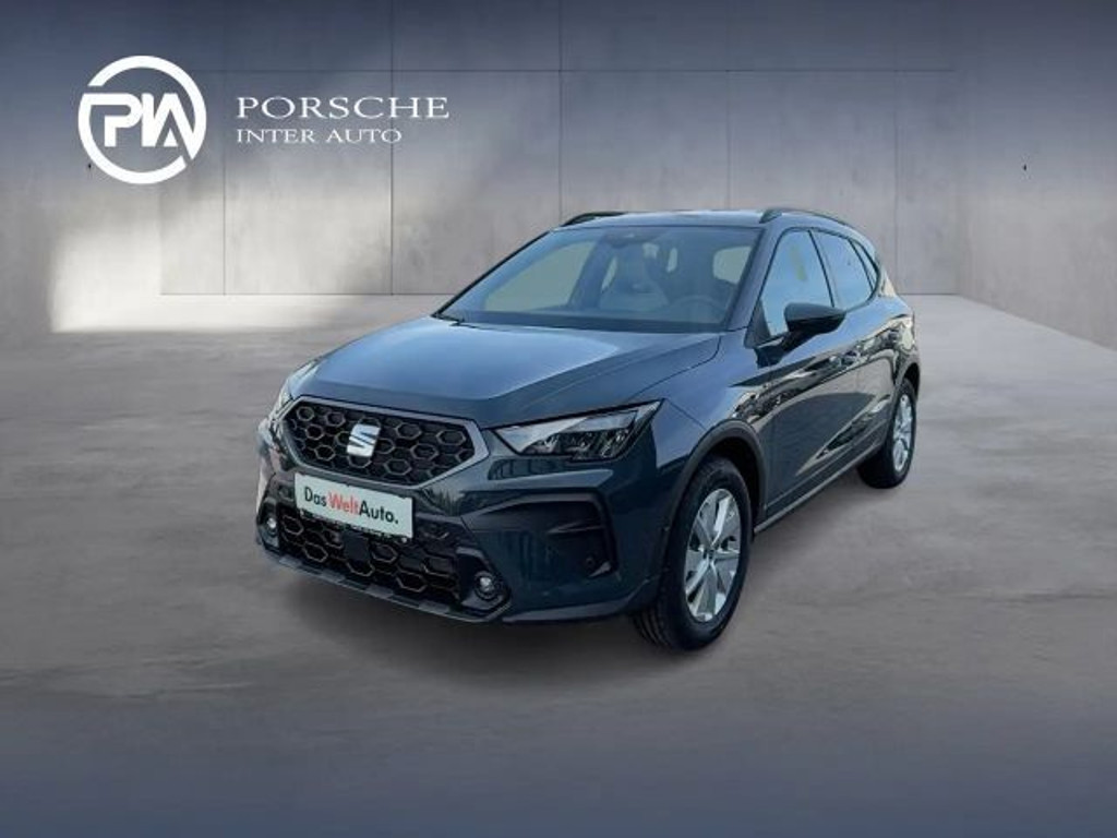 Seat Arona 2026 Benzine
