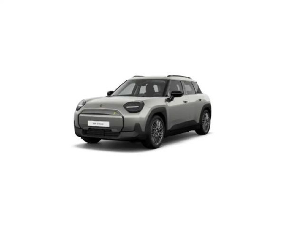 Mini Aceman E 2025 Elektrisch