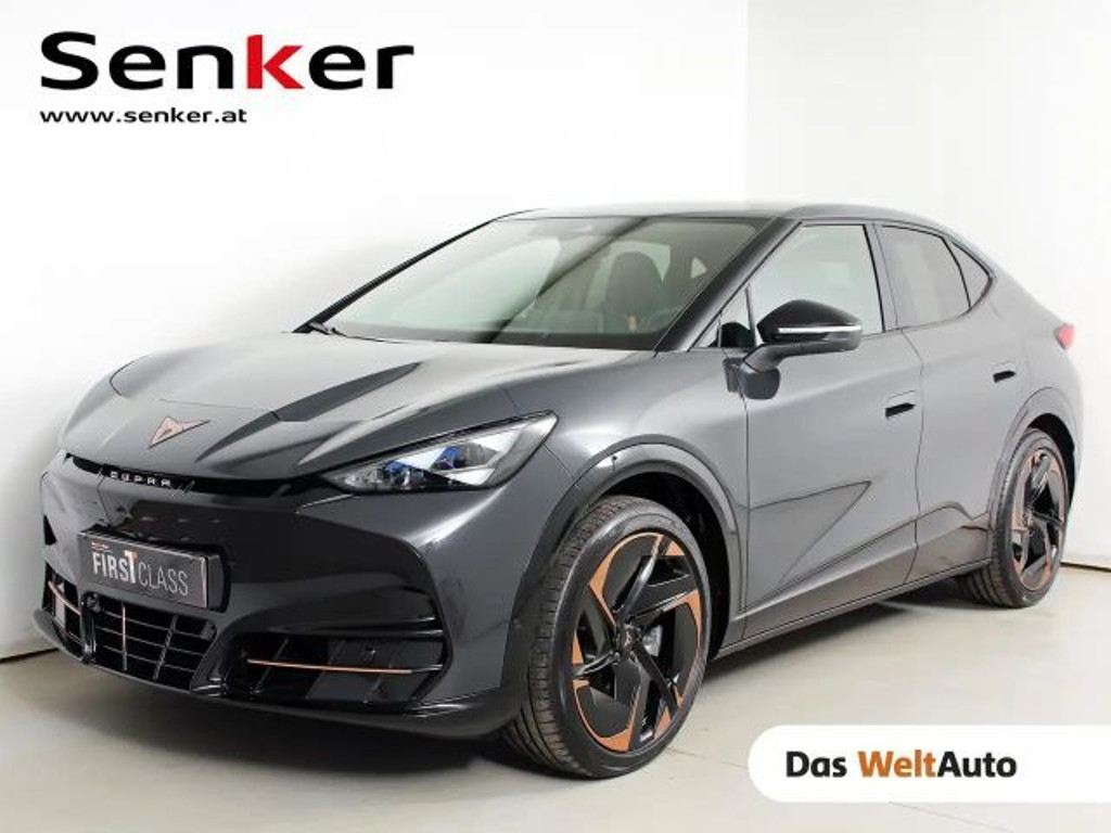 Cupra Tavascan 2026 Elektrisch