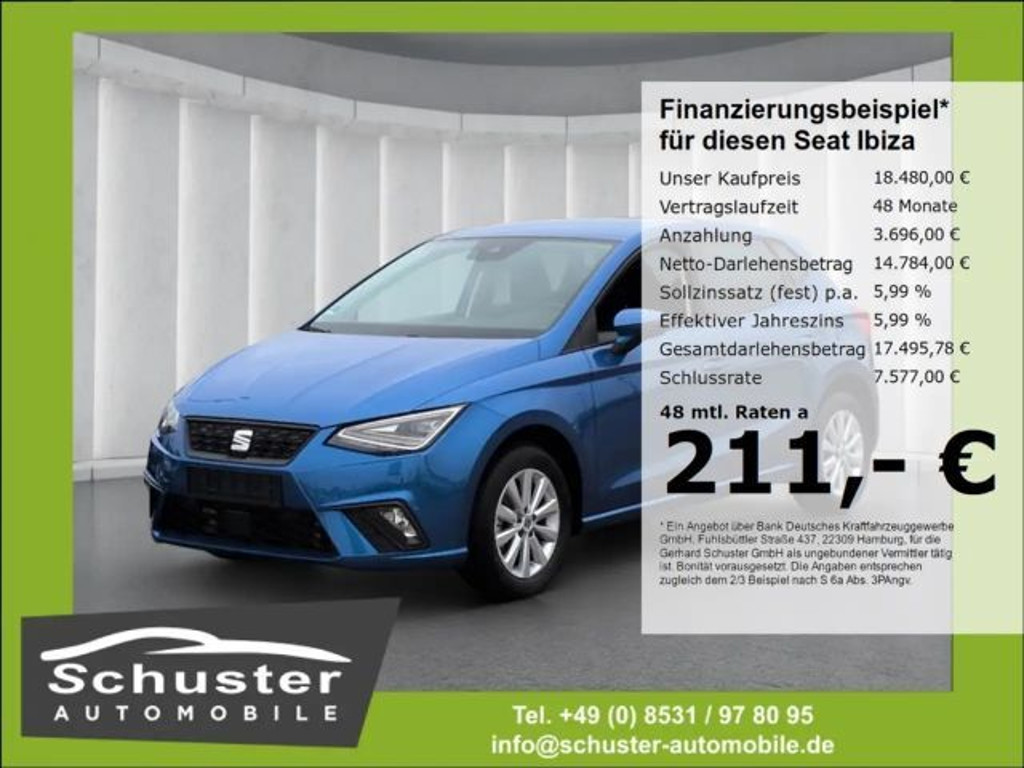 Seat Ibiza