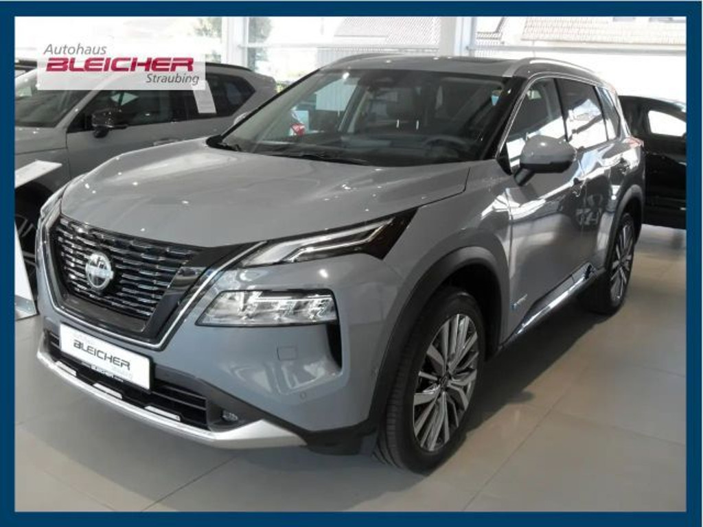 Nissan X-trail 2026 Hybride Benzine