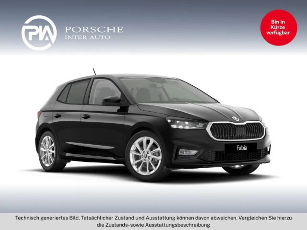 Skoda Fabia 2026 Benzine