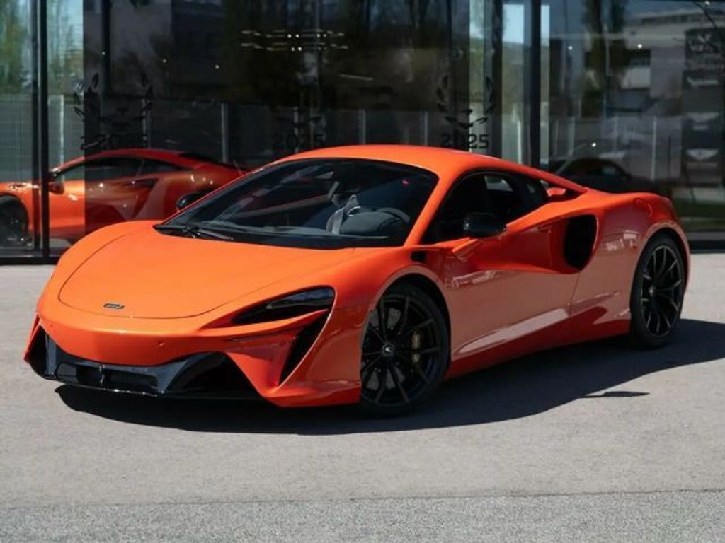 McLaren Artura 2024 Hybride Benzine