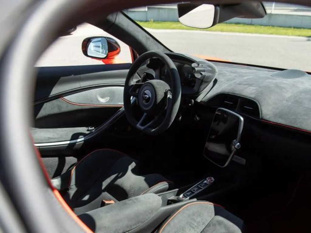 McLaren Artura