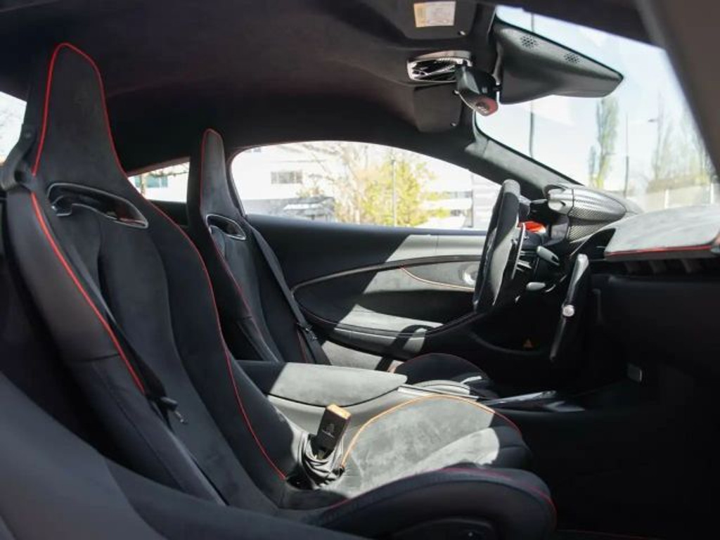 McLaren Artura