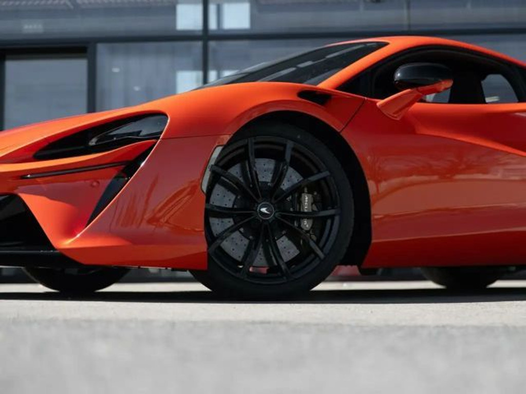 McLaren Artura