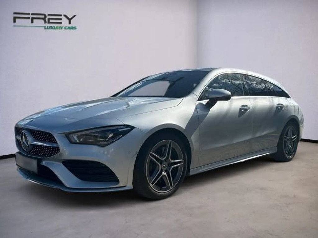 Mercedes-Benz CLA-Klasse 2022 Benzine