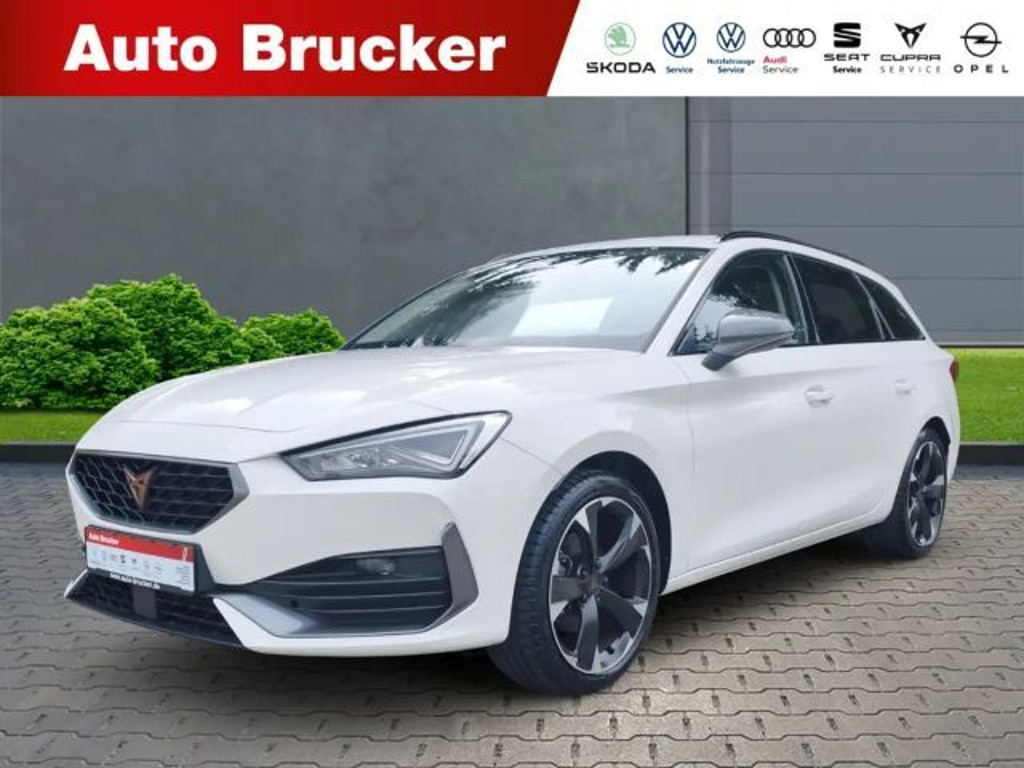 Cupra Leon 2024 Benzine