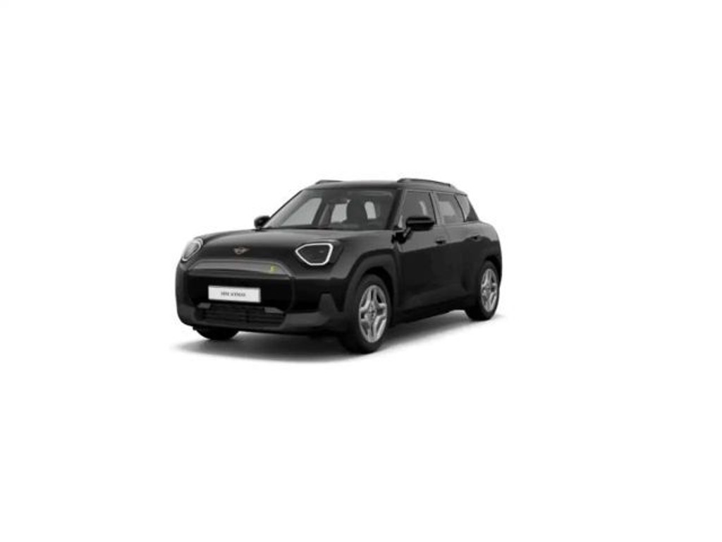 Mini Aceman E 2025 Elektrisch