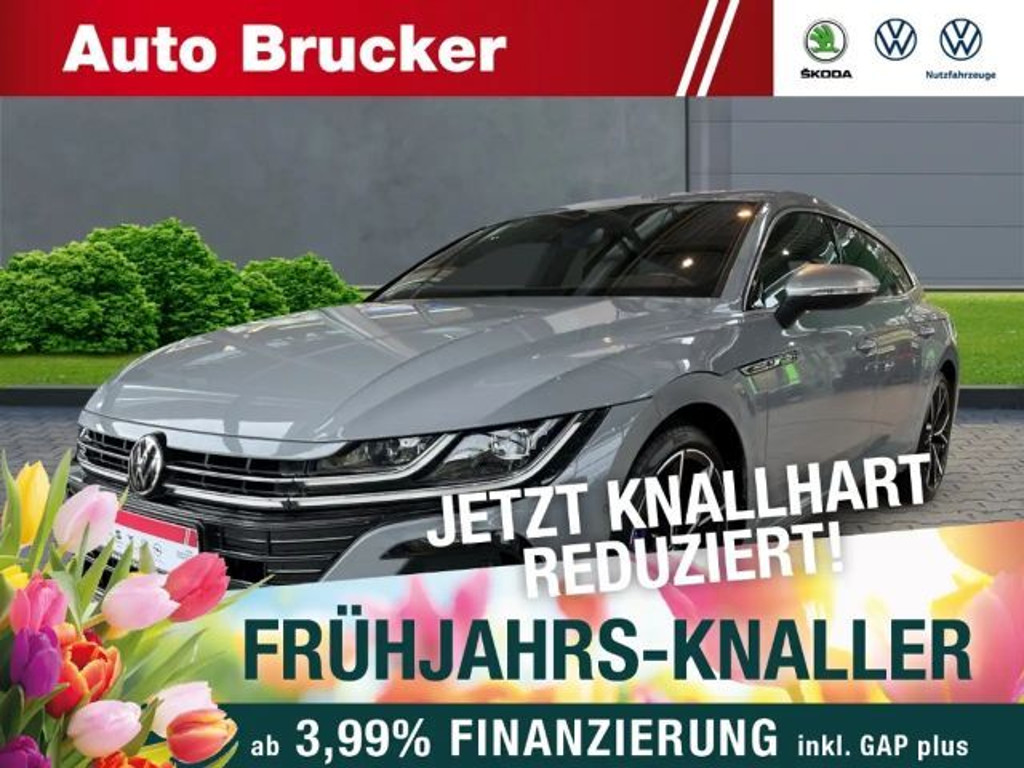 Volkswagen Arteon Shooting Brake 2023 Benzine