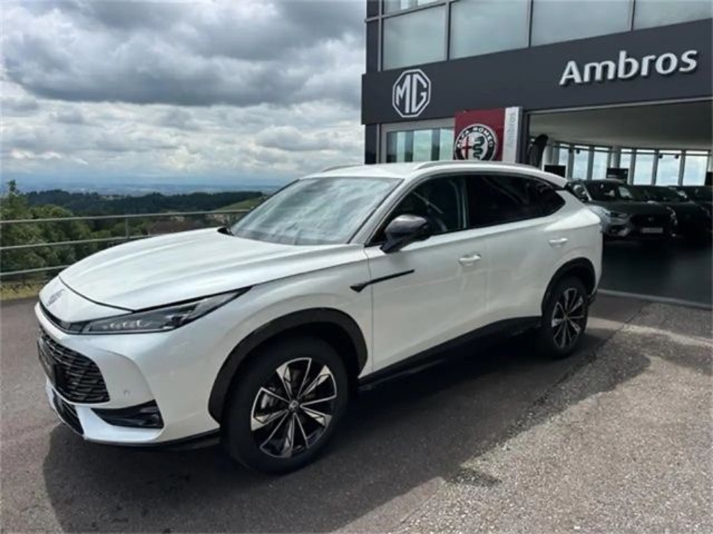 MG HS 2026 Hybride Benzine