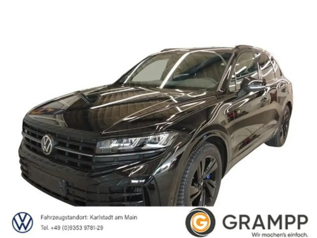 Volkswagen Touareg 2025 Hybride Benzine