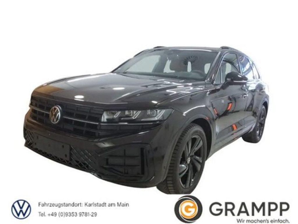 Volkswagen Touareg 2025 Diesel