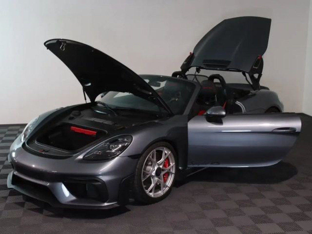 Porsche Cayman