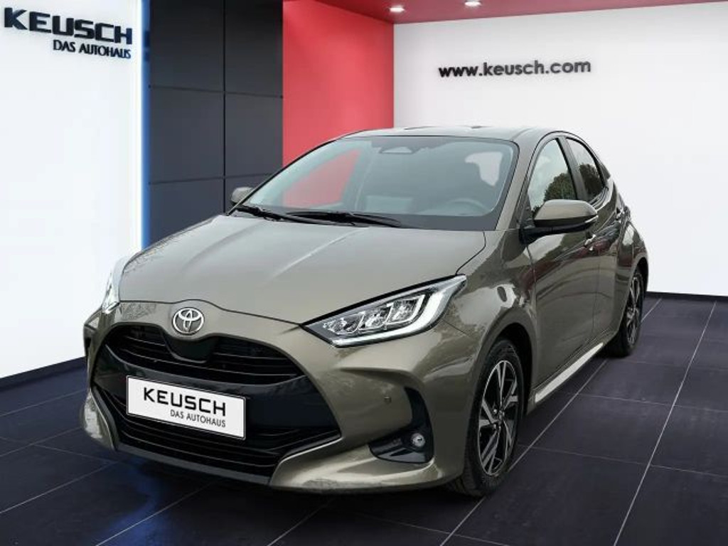Toyota Yaris 2025 Hybride Benzine