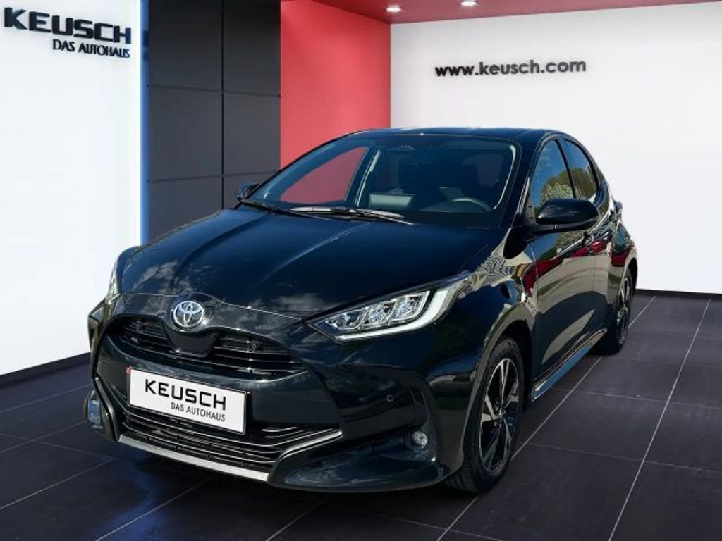 Toyota Yaris 2025 Hybride Benzine