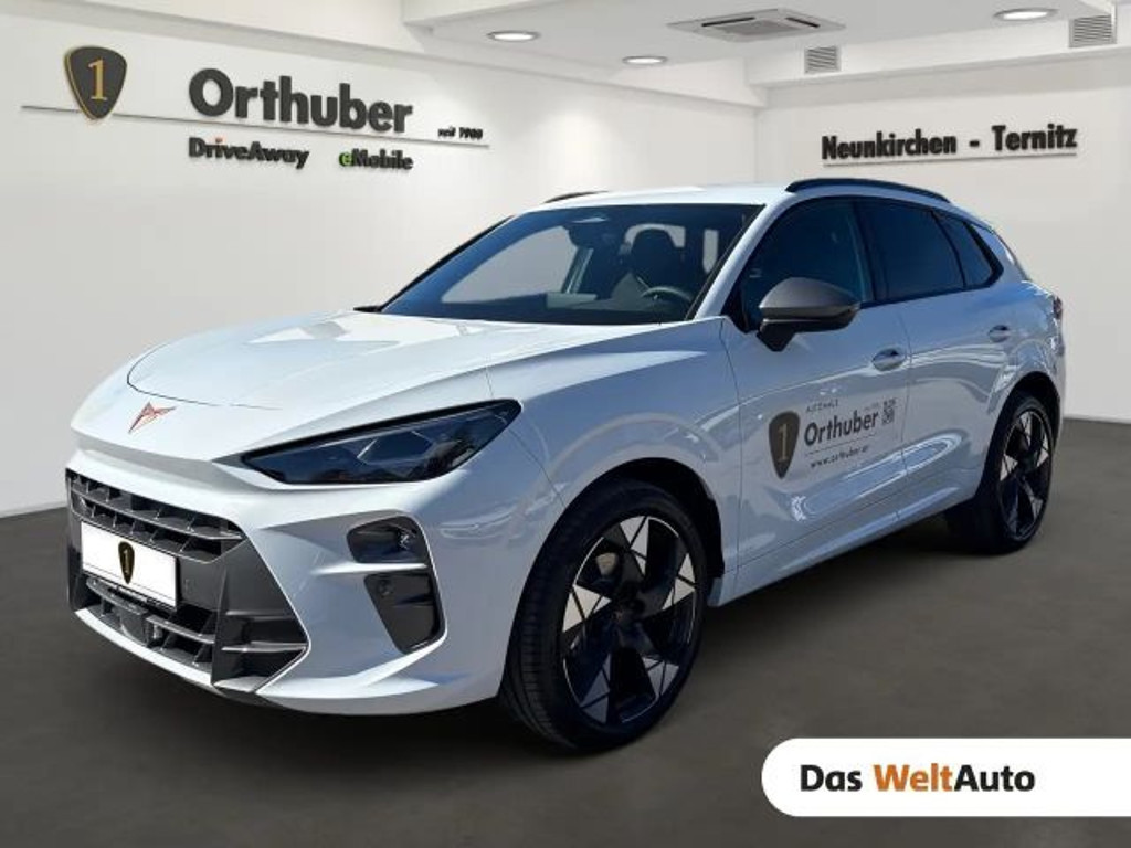 Cupra Terramar 2026 Benzine