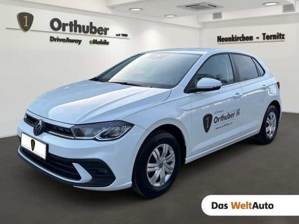 Volkswagen Polo 2026 Benzine