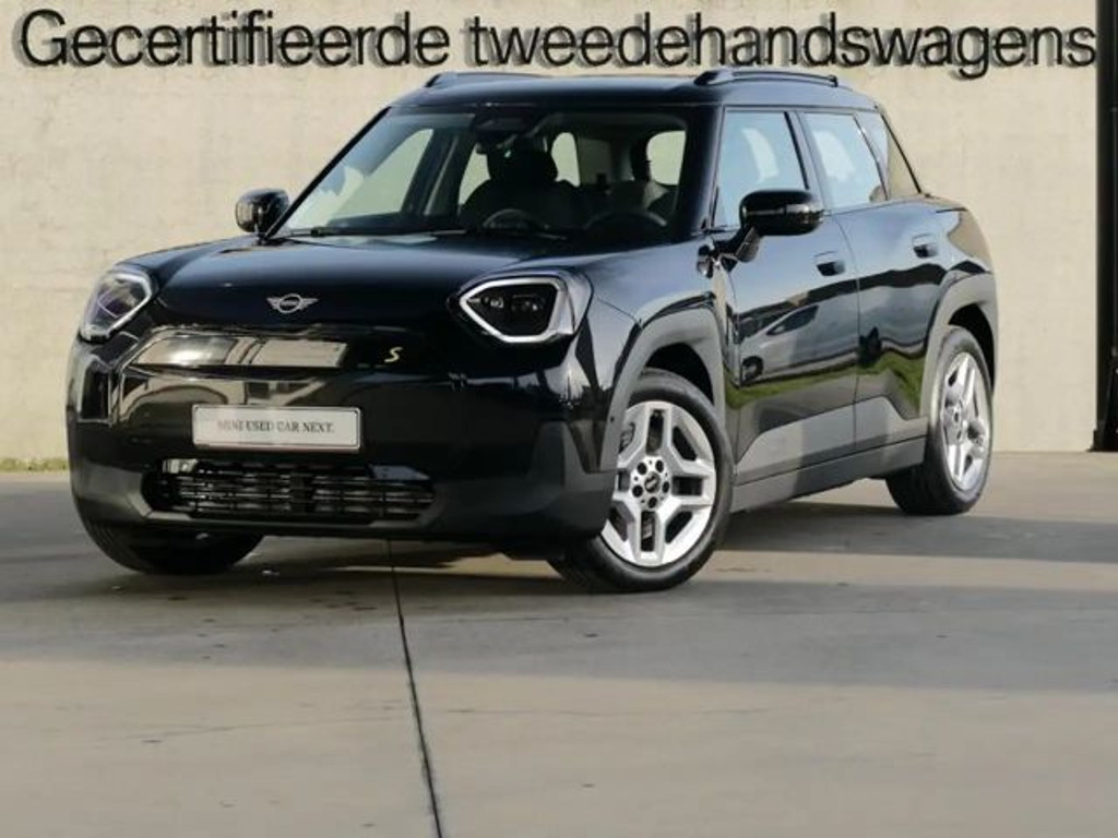 Mini Aceman E