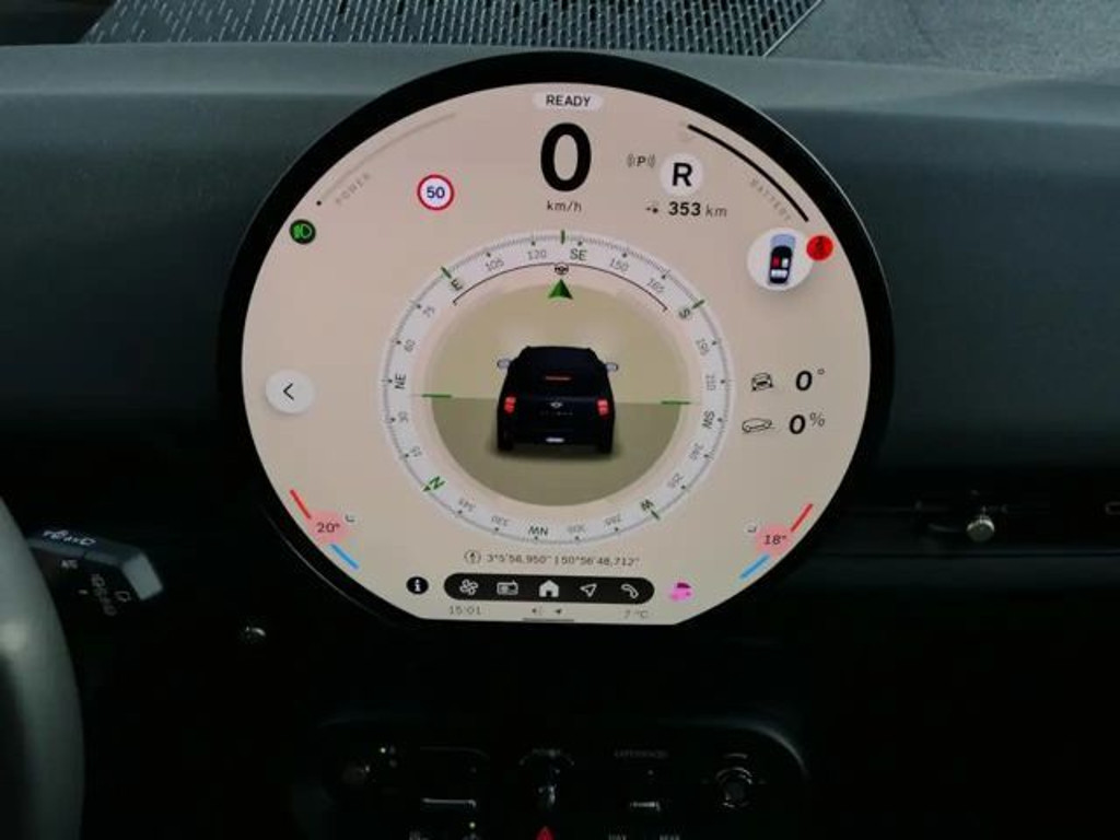 Mini Aceman E