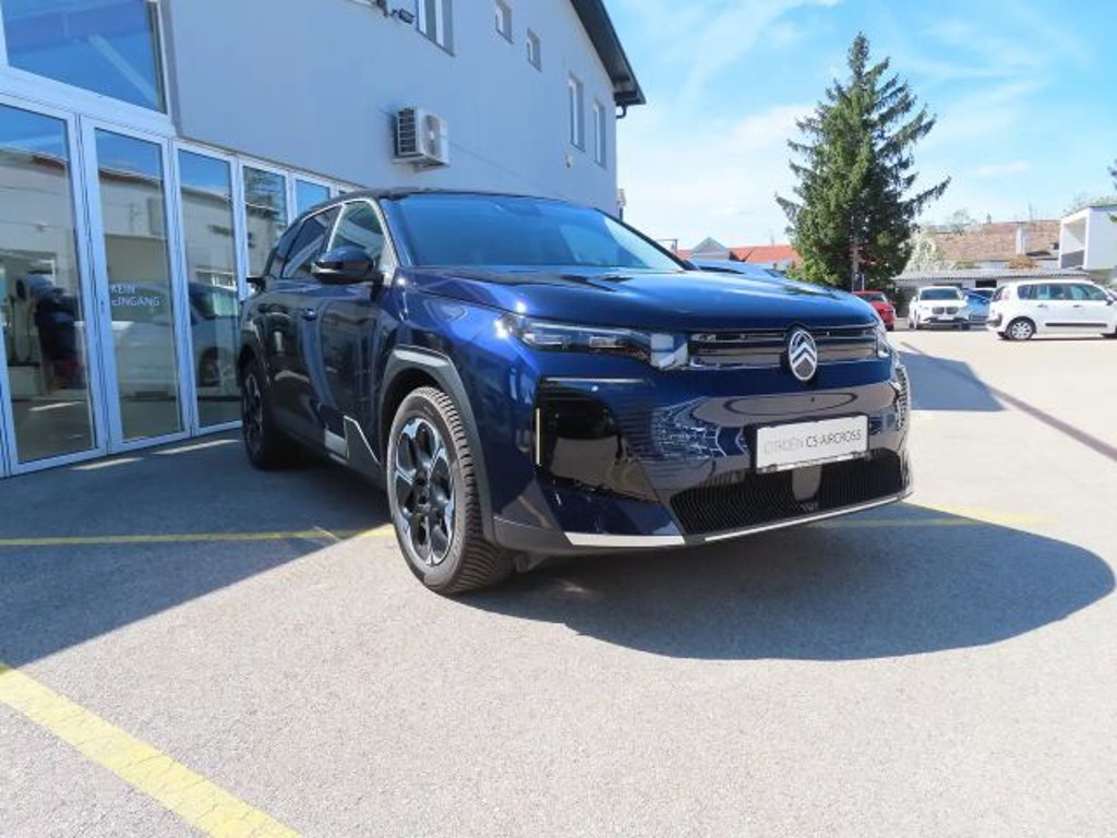 Citroën C5 Aircross 2026 Elektrisch