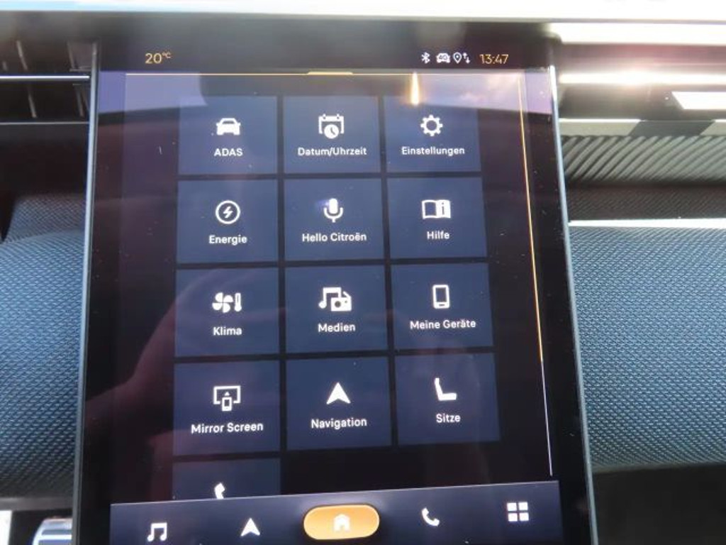 Citroën C5 Aircross