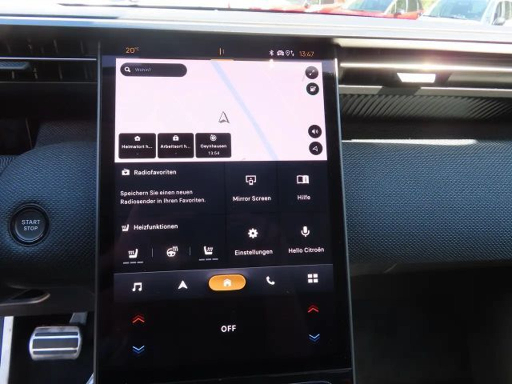 Citroën C5 Aircross