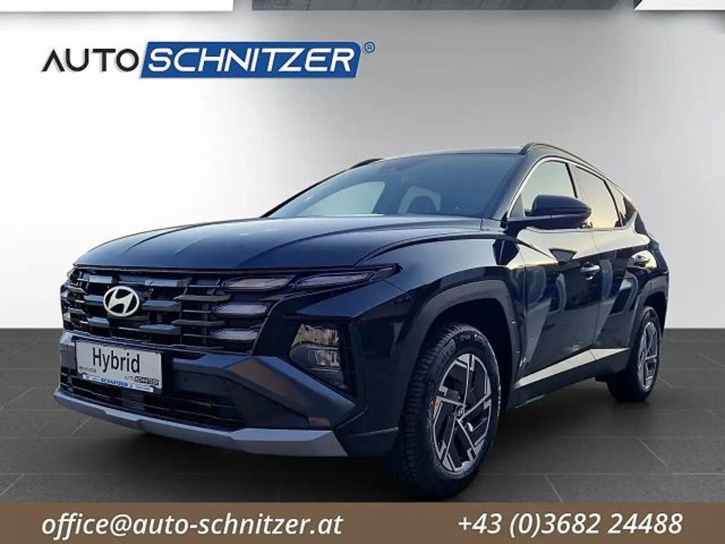 Hyundai Tucson 2026 Hybride Benzine