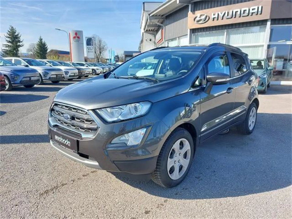 Ford EcoSport 2022 Benzine